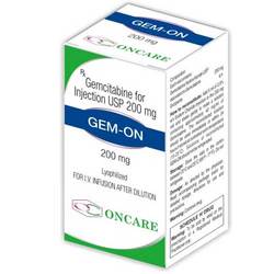 Gemcitabine injection