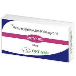 Methotrexate Tab 2.5 mg & 5 mg