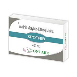 Imatinib Mesylate Tablet 100mg & 400mg