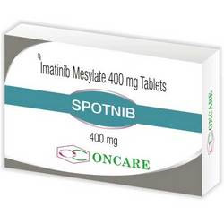 Imatinib Mesylate Tablet 100mg & 400mg